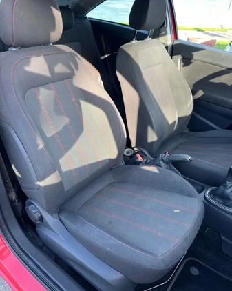 Opel Corsa cena 15500 przebieg: 203000, rok produkcji 2012 z Chrzanów małe 379